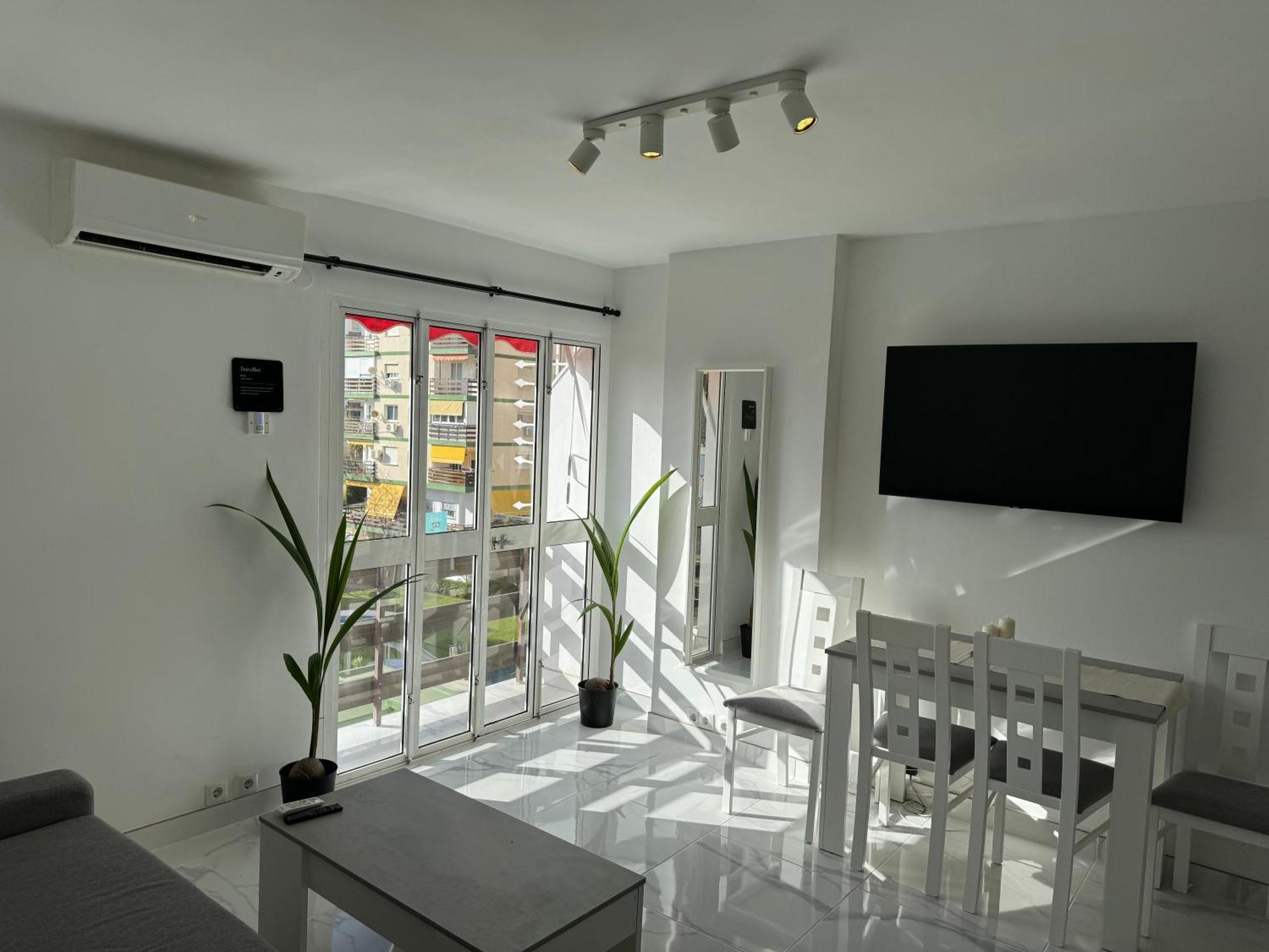 Santa Ana Apartamento *