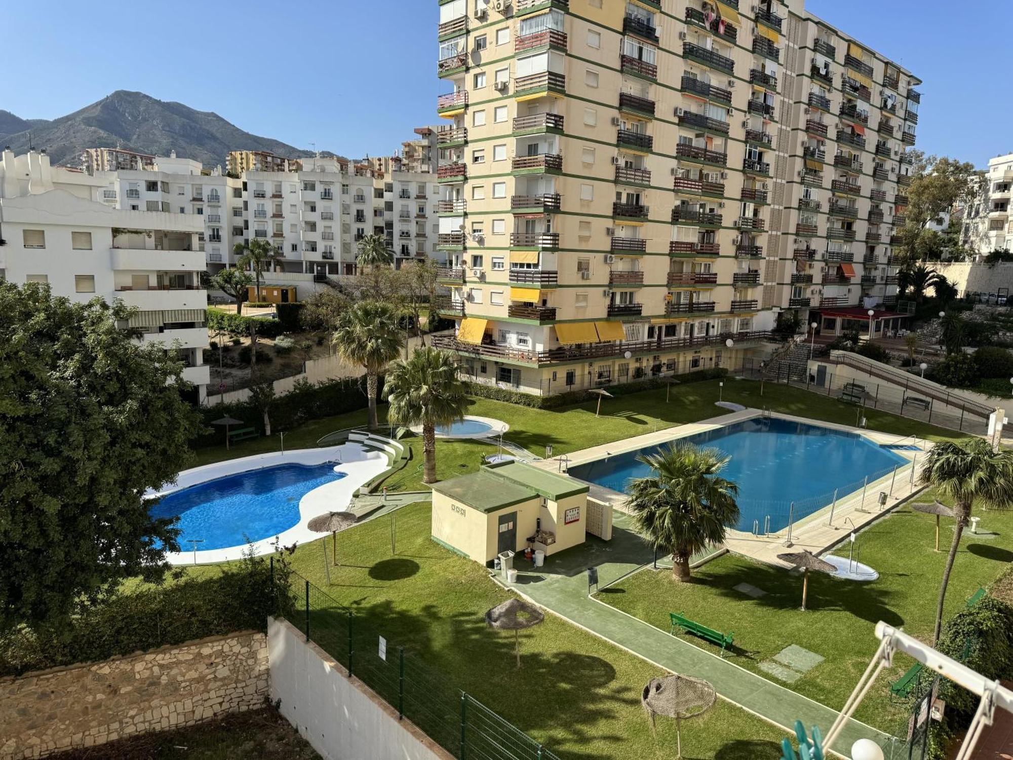 Apartamento Santa Ana Benalmádena